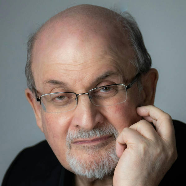 An Evening With Salman Rushdie