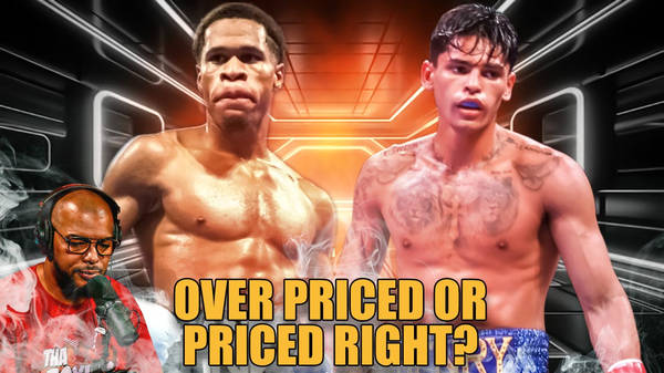 ☎️ $80 For Haney Vs. Garcia❓No Undercard Announced👀  Yet Oscar Claims He’s Killing It❗️