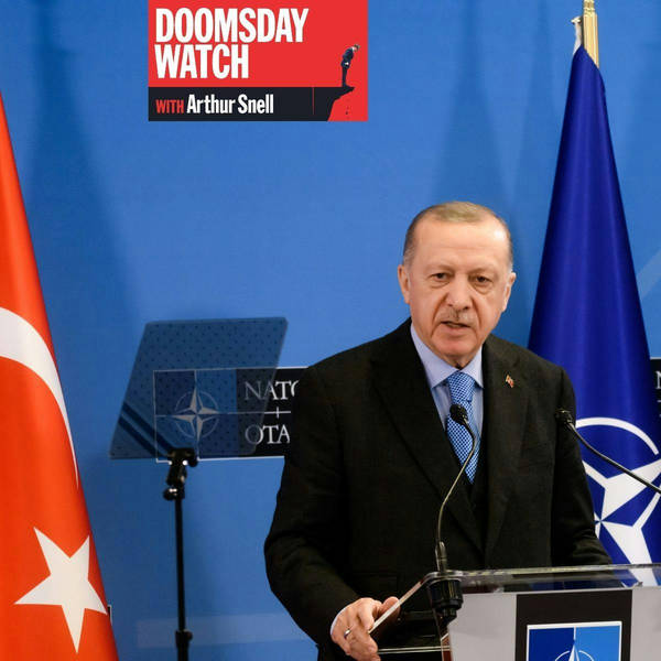 🇺🇦 Turkey — NATO’s Disruptive Ally