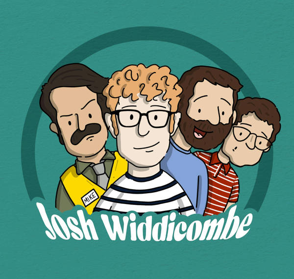 Episode 168, Part 2: Josh Widdicombe