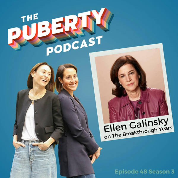 Ellen Galinsky on The Breakthrough Years