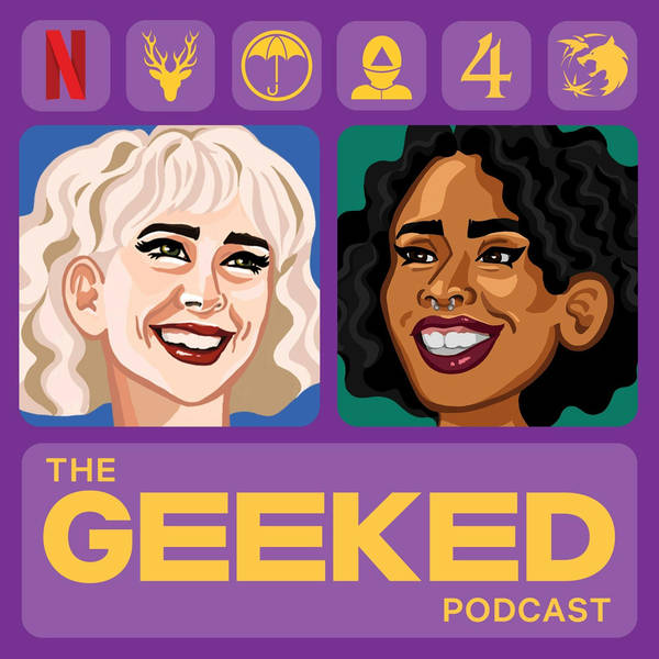 The Geeked Podcast