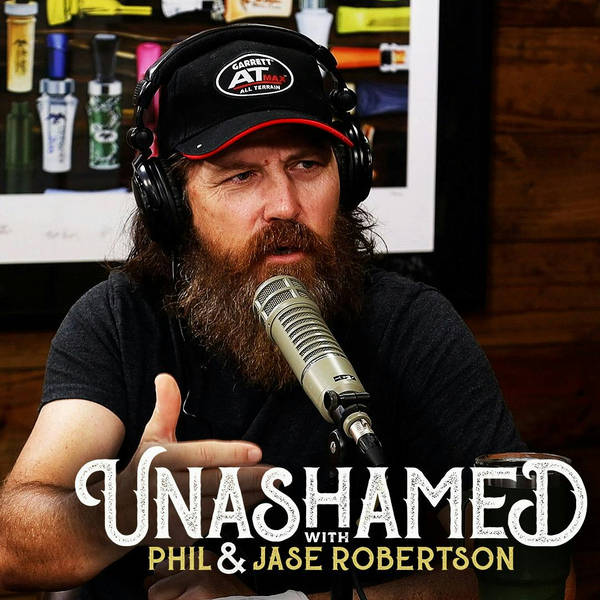 Ep 531 | Jase Reveals the Opposite of Doubt & Phil Sums Up What Technology Does to the Human Heart