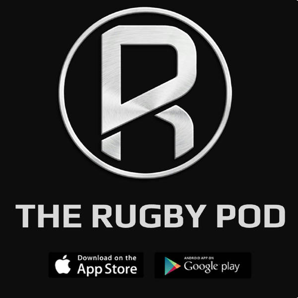 The Rugby Pod - Episode 3 - Free Willy