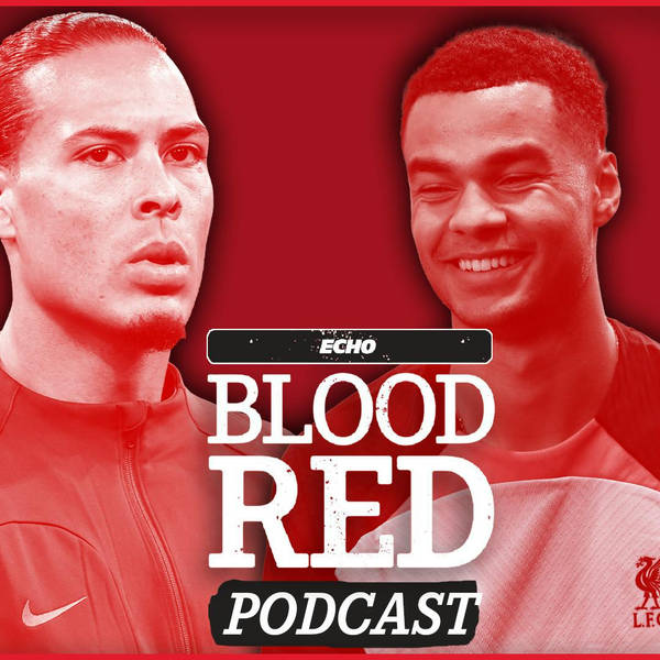 Blood Red: Cody Gakpo Debut, Virgil van Dijk Injury Blow & Liverpool vs Wolves Preview