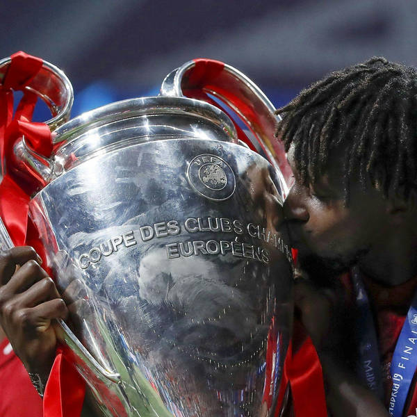 Blood Red: Madrid win key to unleashing Klopp's juggernaut | Liverpool's continuing heroic enigma