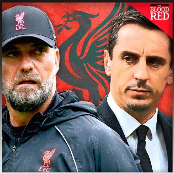 The Agenda: Gary Neville says 'something is not right' at Liverpool