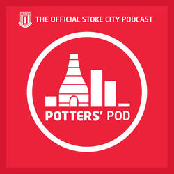 Potters' Pod: The Official Stoke City Podcast image