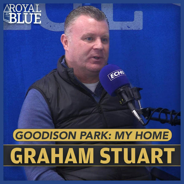 Graham Stuart Special: The Great Escape: Everton v Wimbledon | Goodison Park: My Home