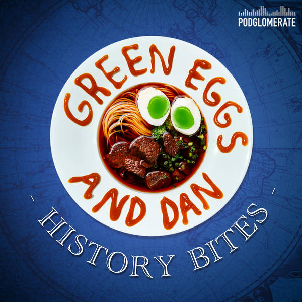 Green Eggs and Dan Presents: History Bites - Salt
