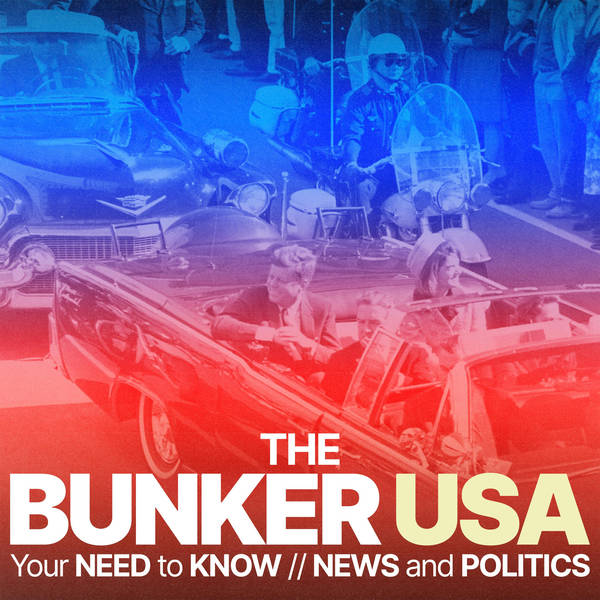 Bunker USA: How JFK's assassination sparked a new era of super-conspiracies