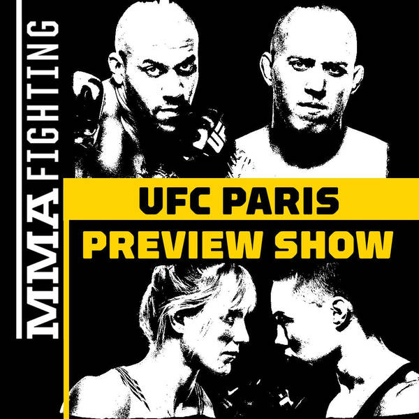 UFC Paris Preview Show | Can Ciryl Gane And Rose Namajunas Find A Fresh Start In France?