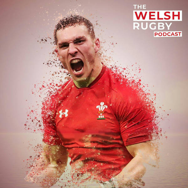 The George North podcast: Injuries, Ospreys crisis and his Wales place