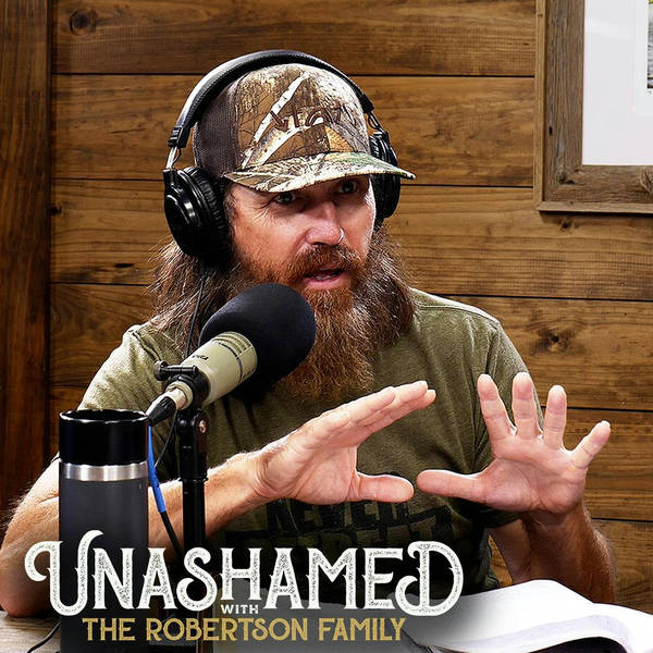 Ep 955 | Jase Shifts His Views on Demonic Spirits & the Best Advice for Visiting Las Vegas