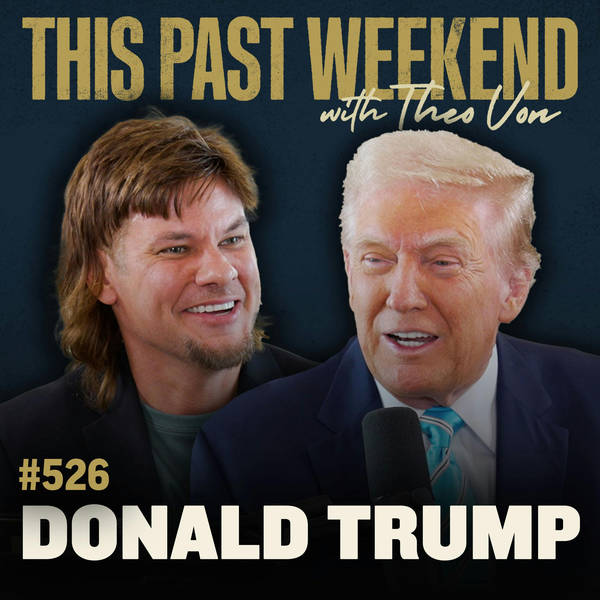 E526 Donald Trump