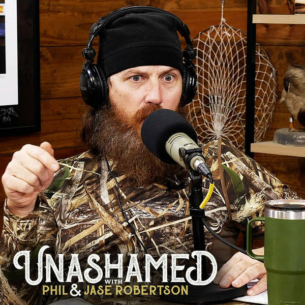 Ep 610 | Jase and Phil Were Scammed by the Best Prank EVER & Missy Really Doesn't Like Cats