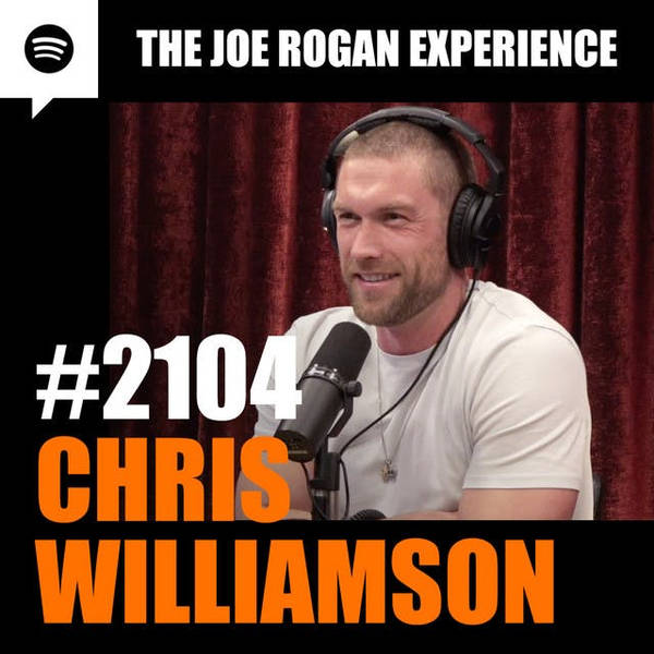 #2104 - Chris Williamson