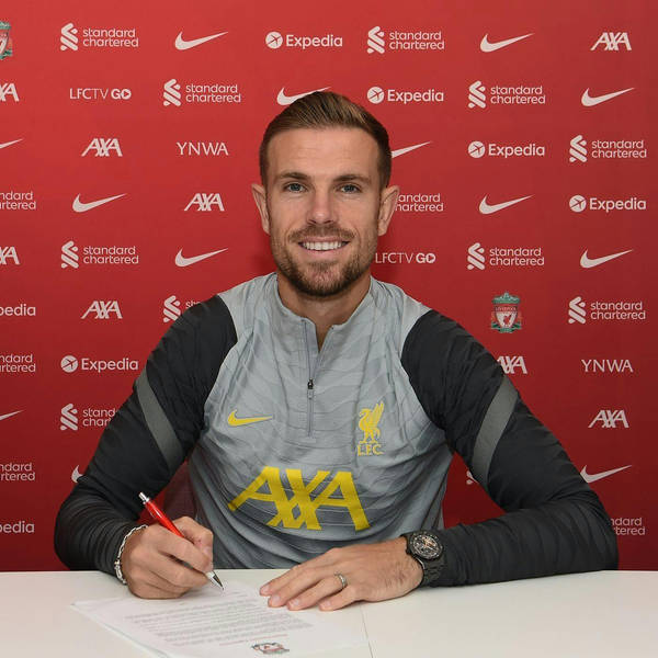 Deadline Day UPDATE: Henderson extends Anfield stay as Reds ready to take transfer gamble