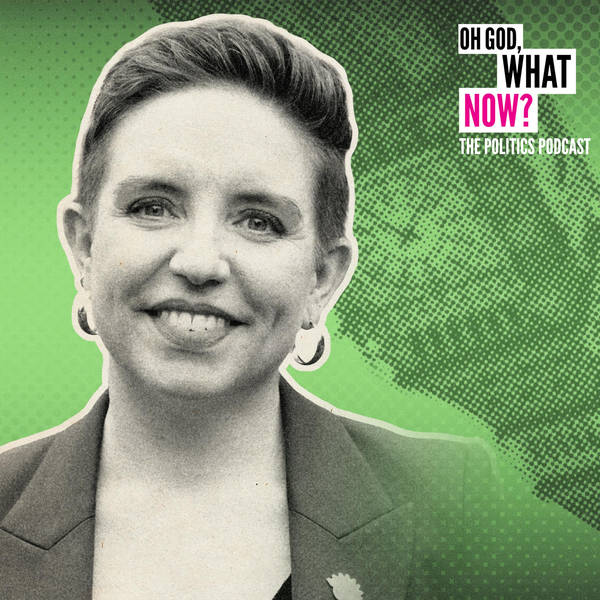 Greens co-leader Carla Denyer full interview – “We’re here to get Greens elected and get stuff done”