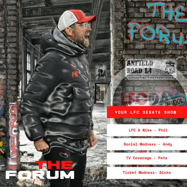 Liverpool Debate | The Forum | LFC Daytrippers