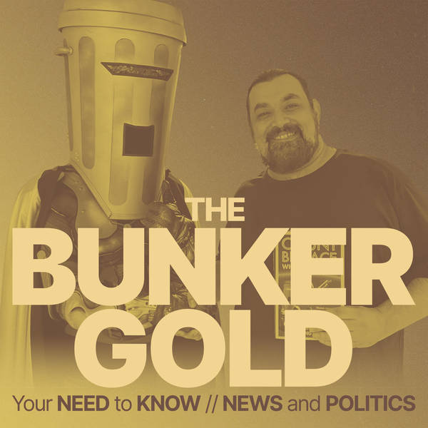 Bunker Gold: Talking Trash with Count Binface