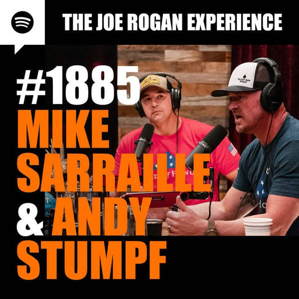 #1885 - Mike Sarraille & Andy Stumpf