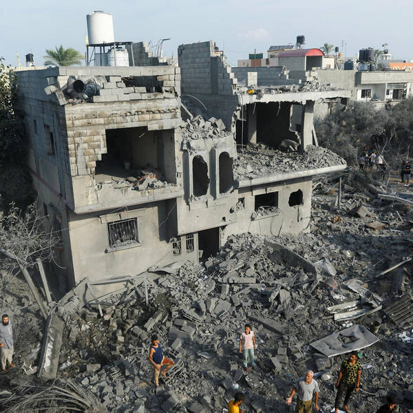 Nowhere to hide in Gaza, hostage fears and a US general's Iran warning