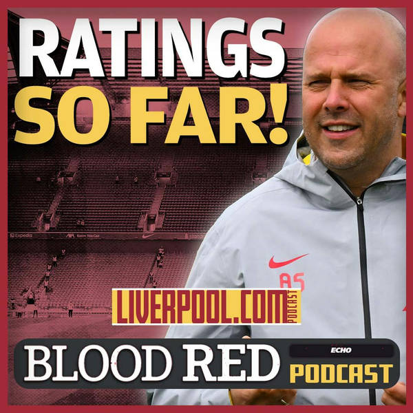 Liverpool FC player ratings under Arne Slot so far! | Liverpool.com