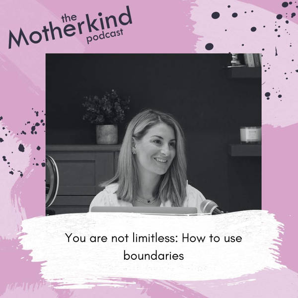 You are not limitless: How to use boundaries
