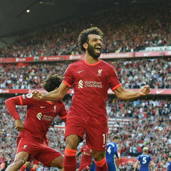 Post-Game: Liverpool 1-1 Chelsea | Salah slots from the spot as Reds can't find way past 10 men