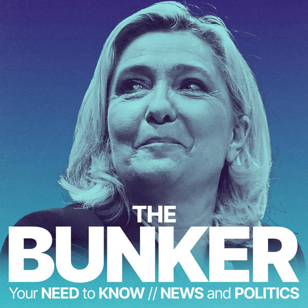 Pardon my French: Could Marine Le Pen become the next president of France?