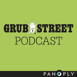 Grub Street Podcast image