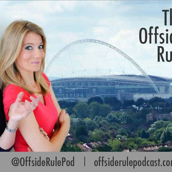 The Offside Rule 2014/15 Season Preview Live from Wembley