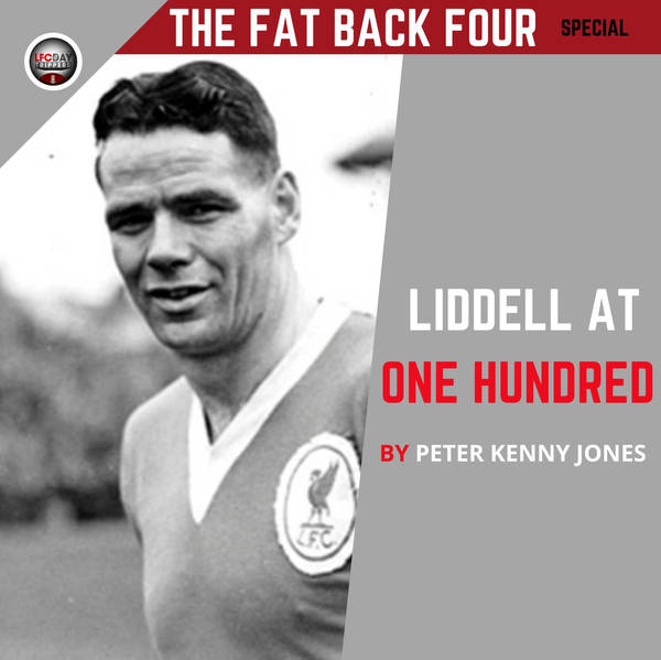 FB4 Special | Liddell at One Hundred | LFC Daytrippers