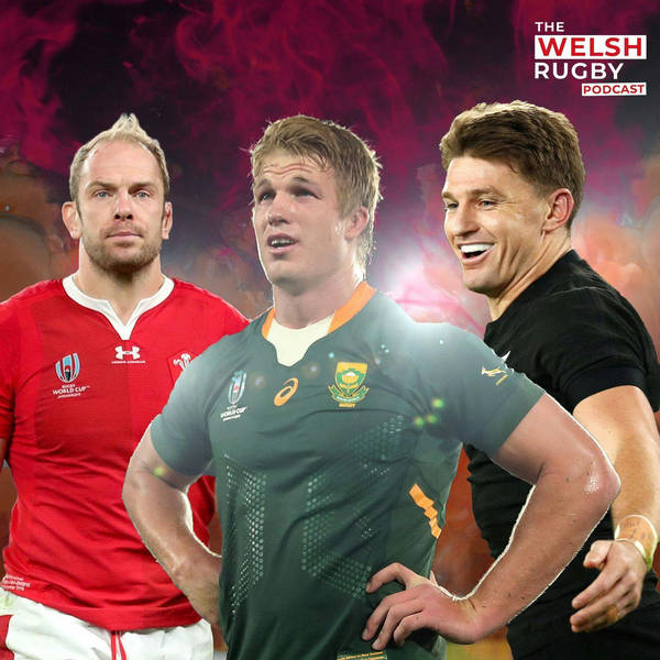 The 50 best rugby players in the world in 2019: A special selection episode