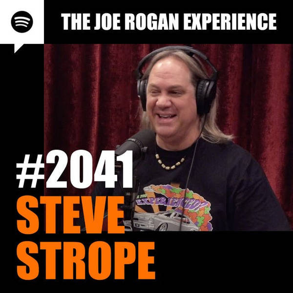 #2041 - Steve Strope