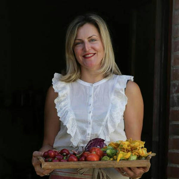 Healthy eating and second chances with Lizzie King