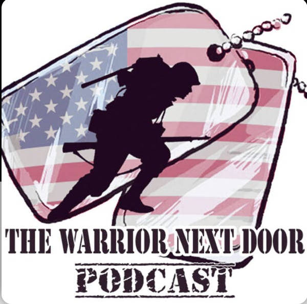 Episode 346-Interview with the Hosts of The Warrior Next Door Podcast