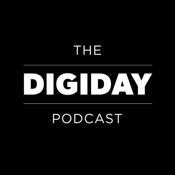 The Digiday Podcast image