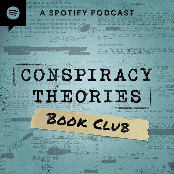 Presenting Conspiracy Theories: Book Club!