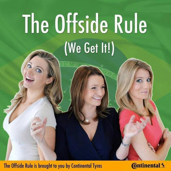 The Offside Rule World Cup 2014 Special w/ talkSPORT's H&J