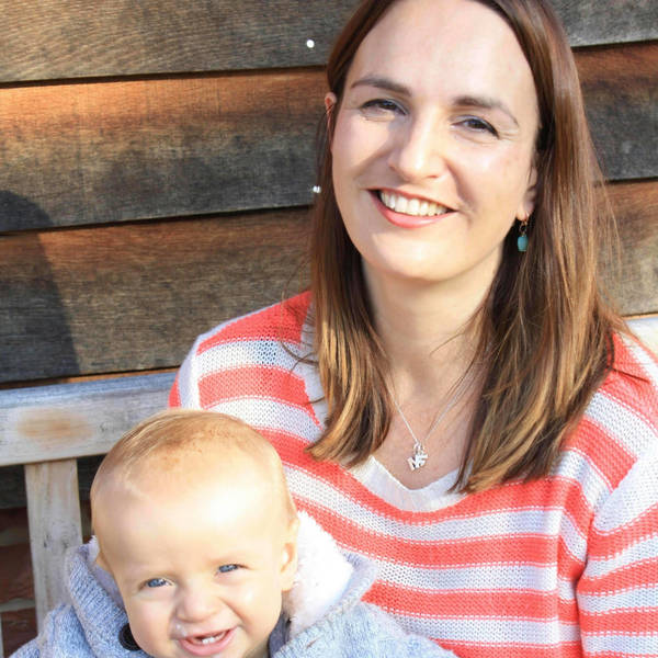 Re-evaluating our expectations of motherhood with Anya Hayes