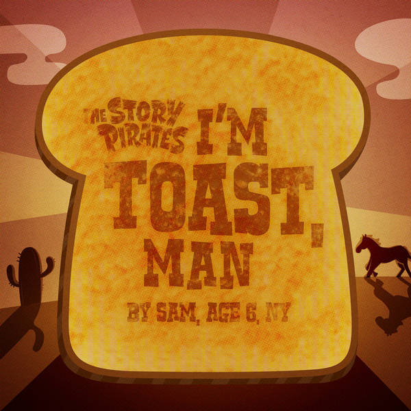 I’m Toast, Man/The Adventures of Harold Jordan (feat. Maulik Pancholy)