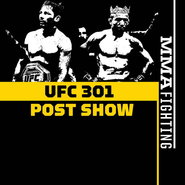 UFC 301 Post-Fight Show: Reaction To Alexandre Pantoja's Scare, Jose Aldo's Big Return