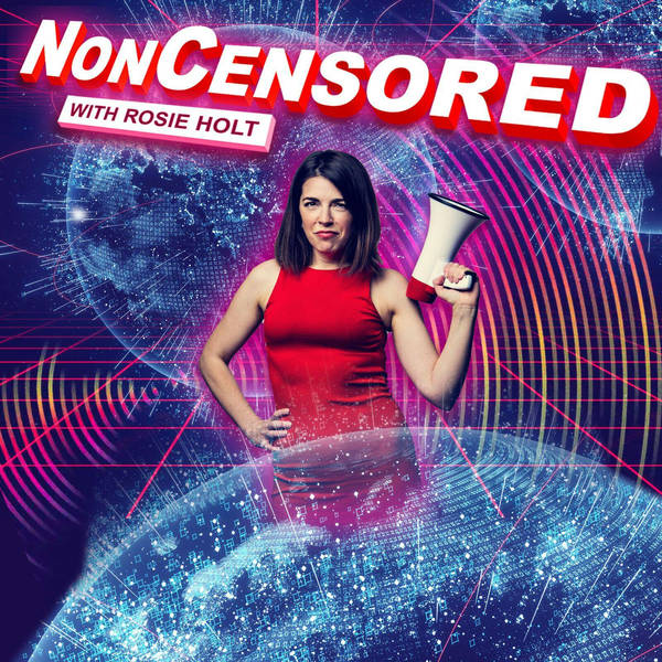 12: NonCensored Live, with guest Simon Brodkin