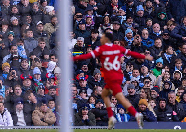 Manchester City 1-1 Liverpool: The Anfield Wrap