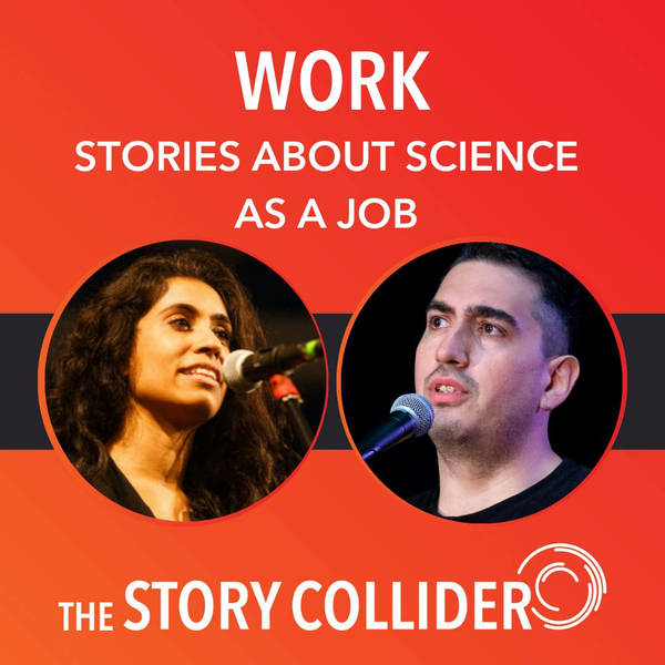 Work: Stories about science as a job