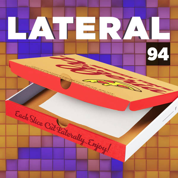 94: The empty pizza box