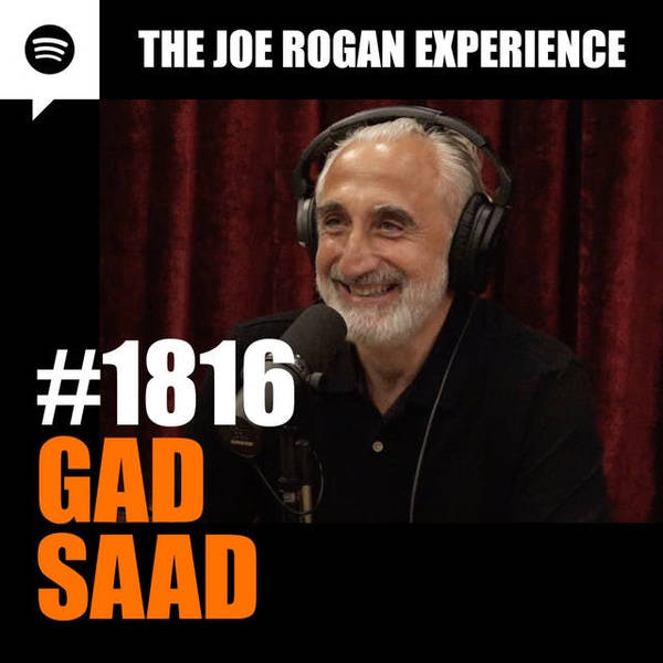 #1816 - Gad Saad