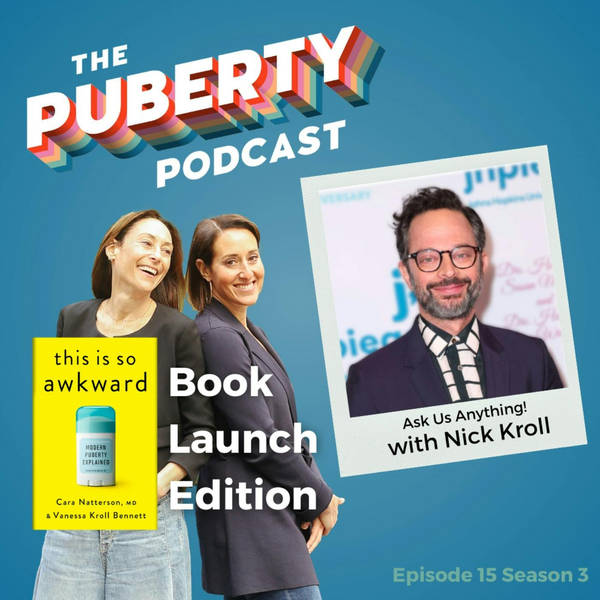 Ask Us Anything! with Nick Kroll